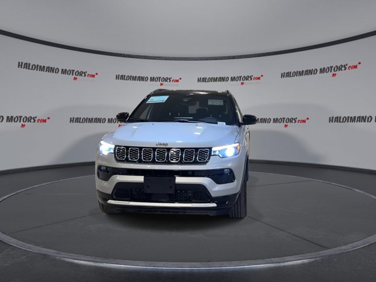 2024 Jeep Compass Limited 4x4 | Leather Seats Photo