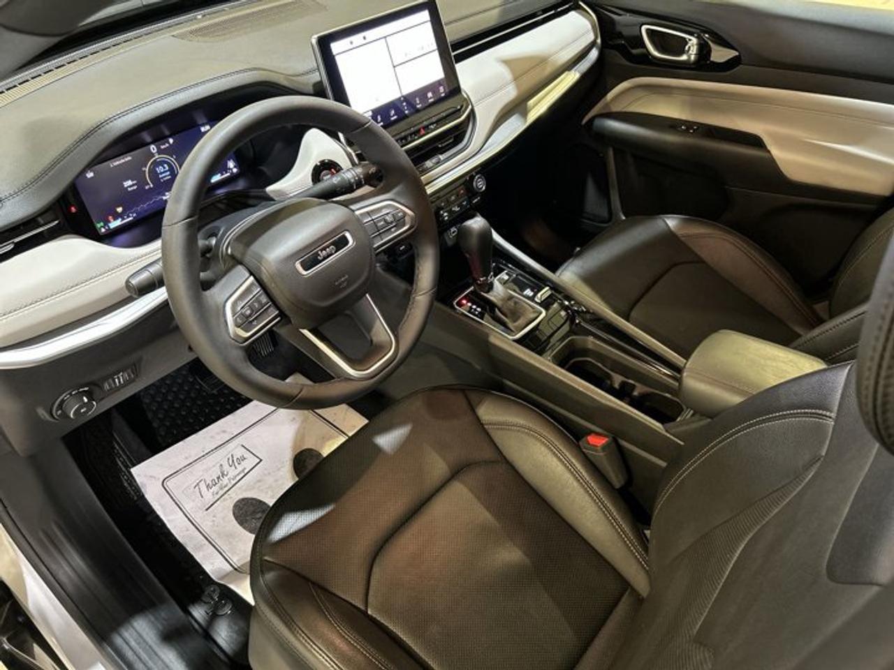 2024 Jeep Compass Limited 4x4 | Leather Seats Photo