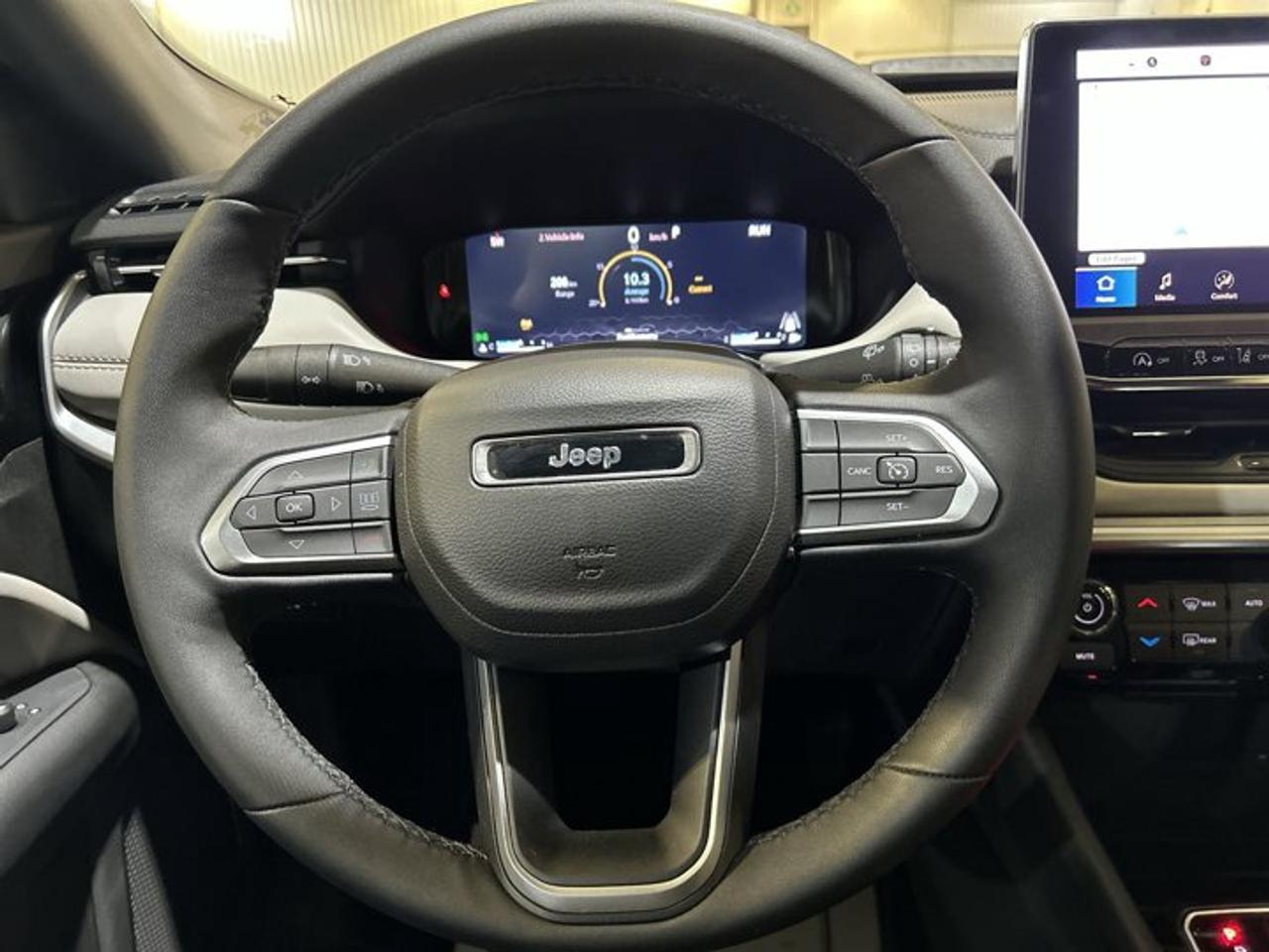 2024 Jeep Compass Limited 4x4 | Leather Seats Photo