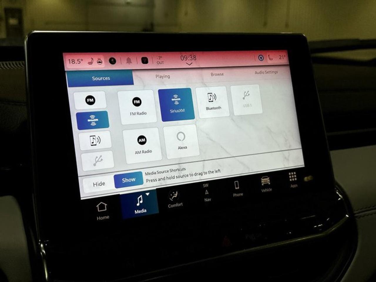 2024 Jeep Compass Limited 4x4 | Leather Seats Photo