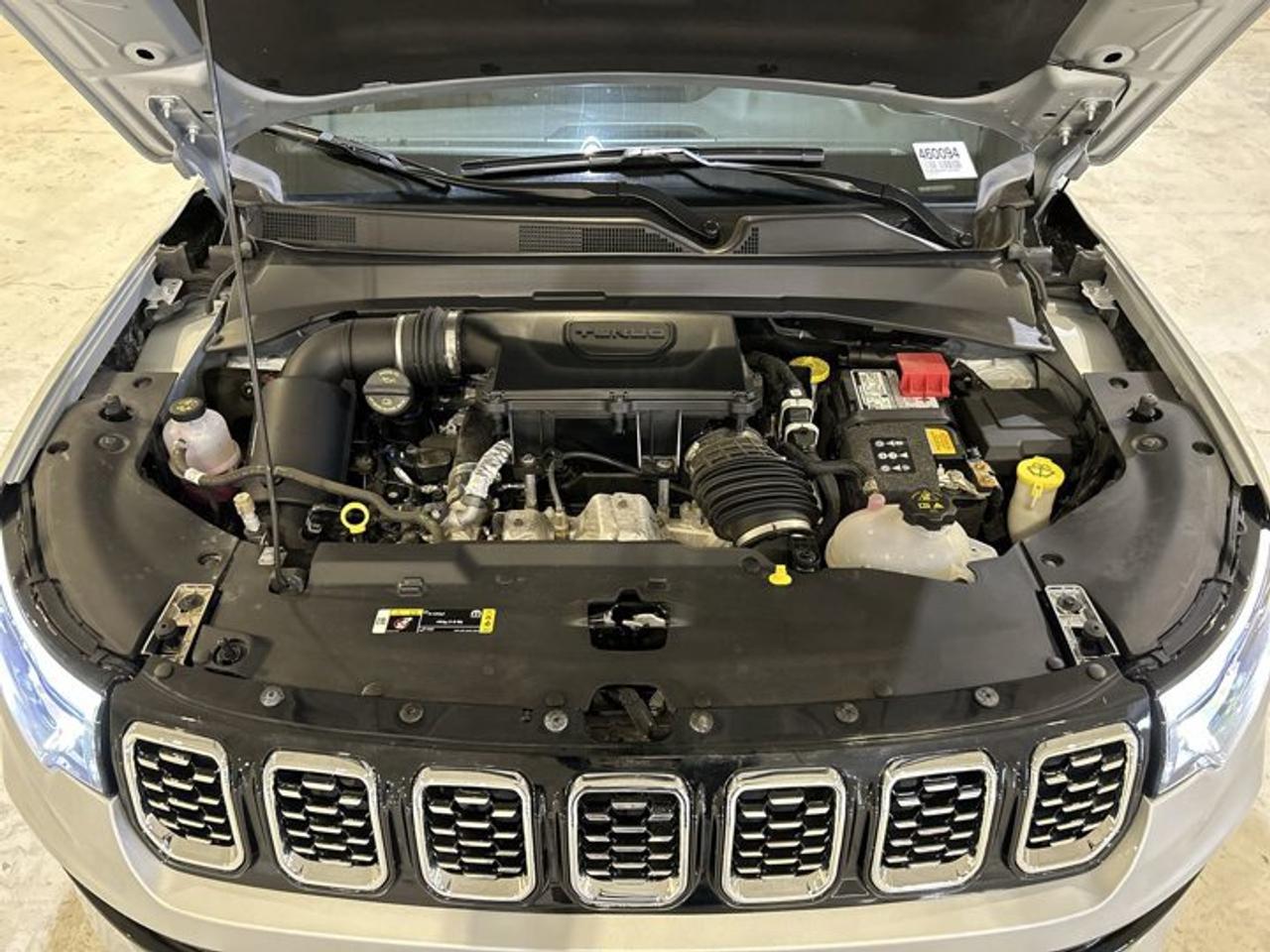 2024 Jeep Compass Limited 4x4 | Leather Seats Photo