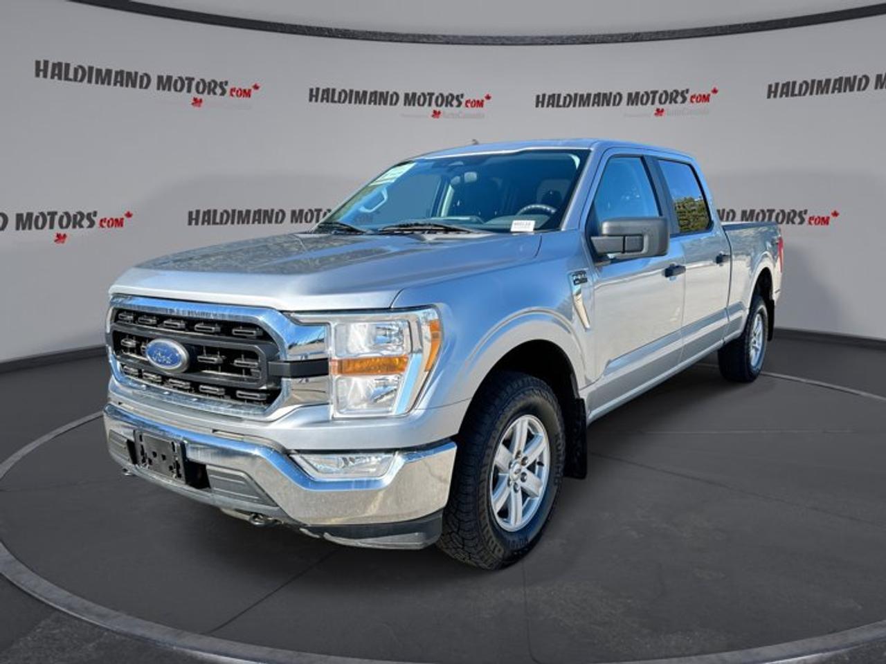 2022 Ford F-150 XLT SuperCrew 6.5' Box 4wd Photo