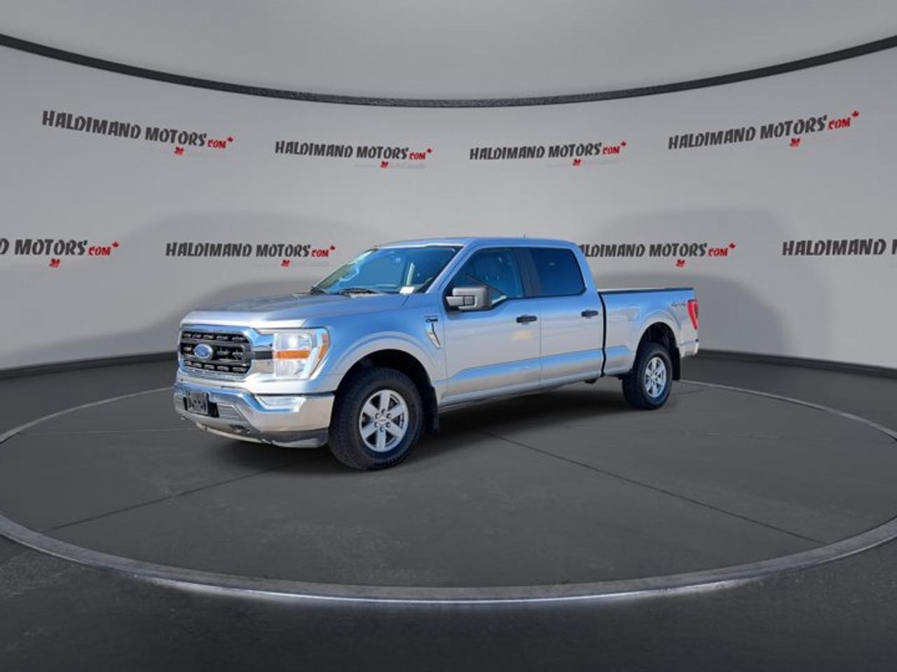 2022 Ford F-150 XLT SuperCrew 6.5' Box 4wd Photo4