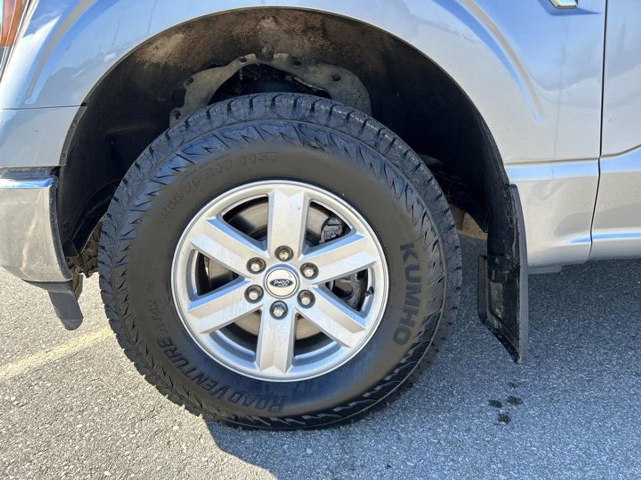 2022 Ford F-150 XLT SuperCrew 6.5' Box 4wd Photo