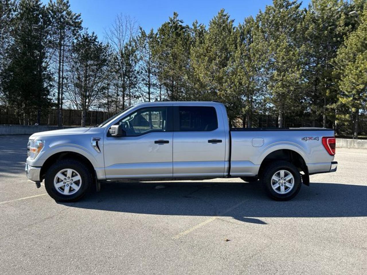 2022 Ford F-150 XLT SuperCrew 6.5' Box 4wd Photo