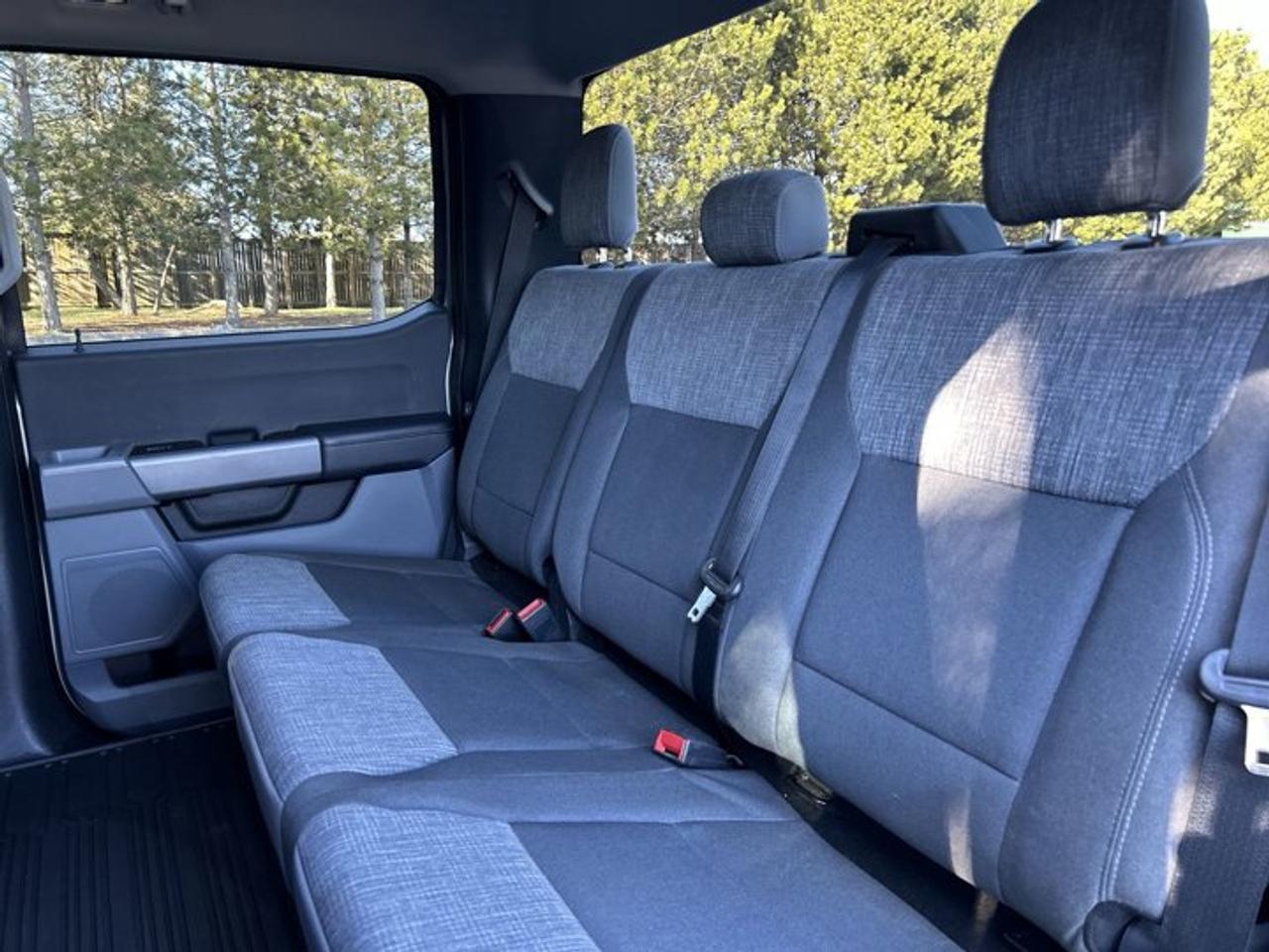 2022 Ford F-150 XLT SuperCrew 6.5' Box 4wd Photo
