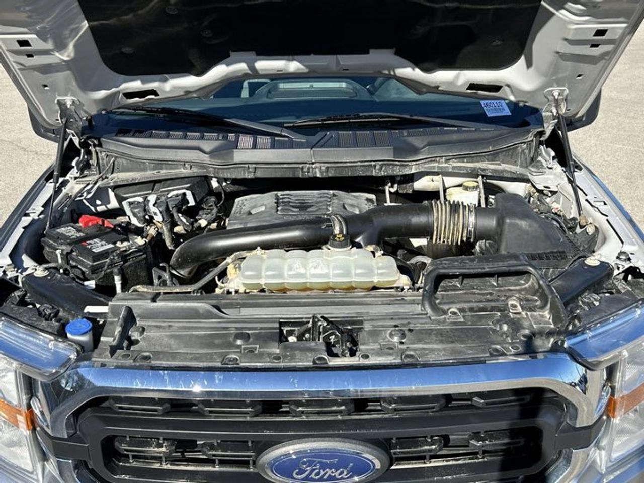 2022 Ford F-150 XLT SuperCrew 6.5' Box 4wd Photo