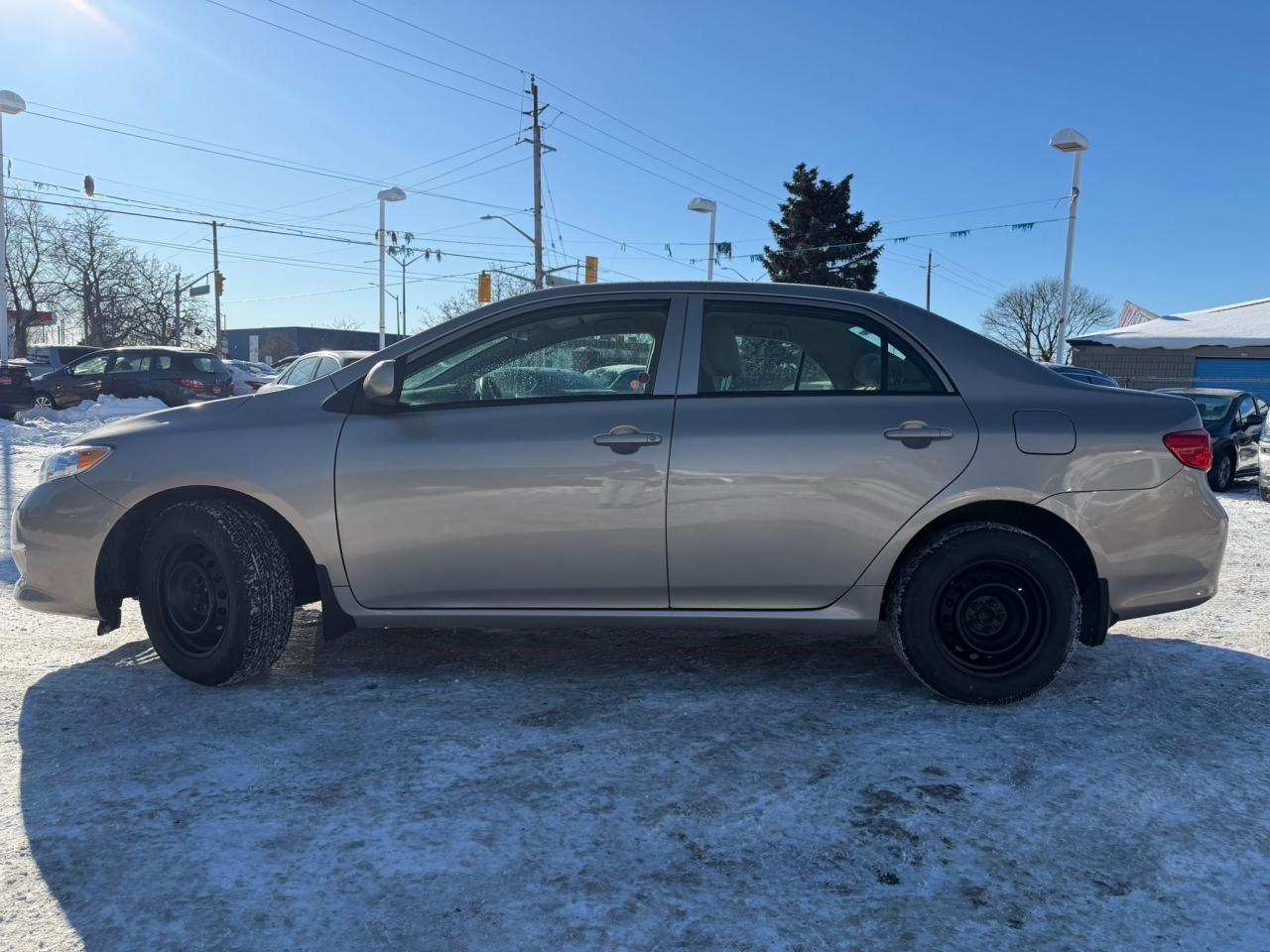 2009 Toyota Corolla S Photo