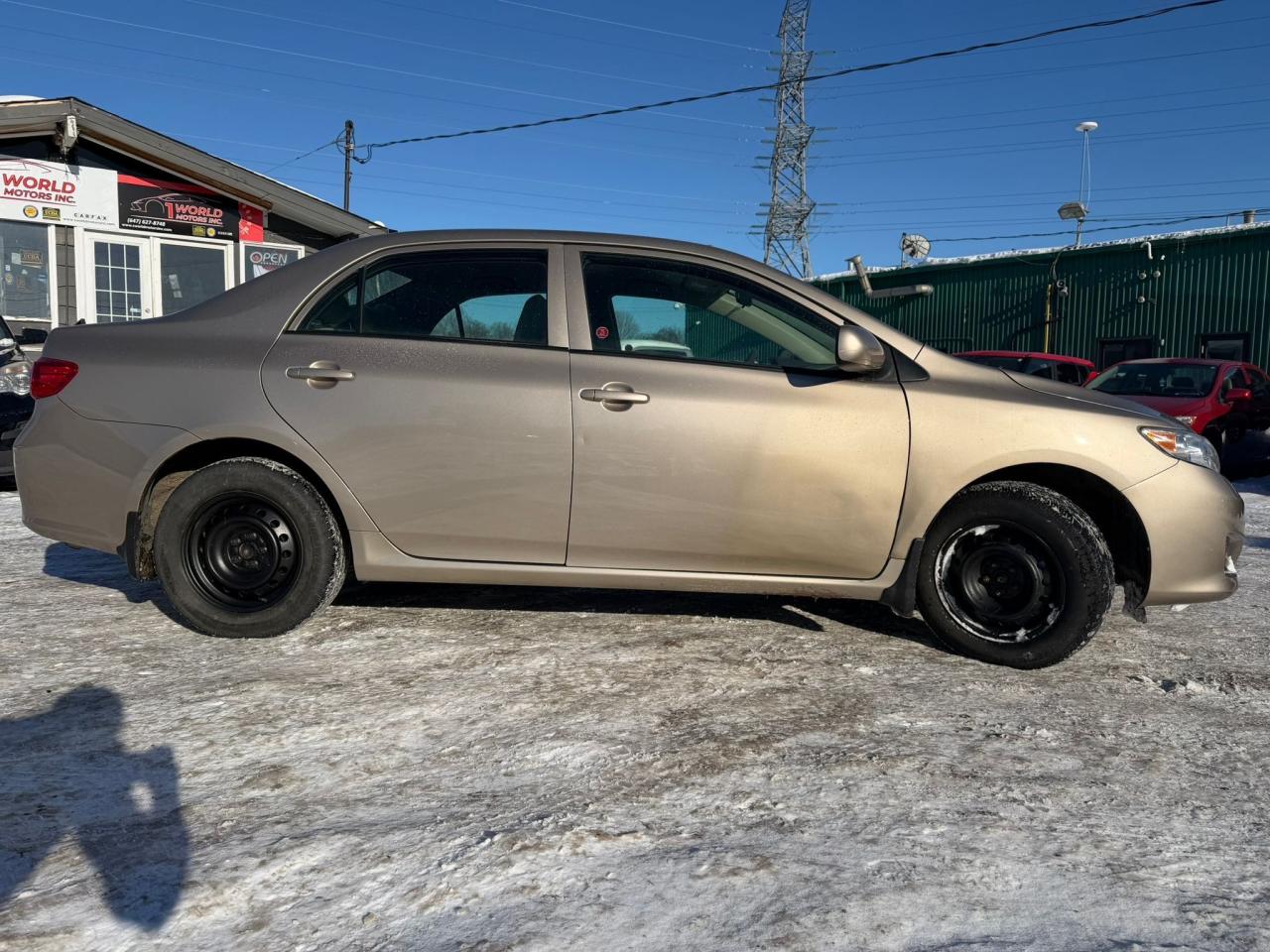 2009 Toyota Corolla S Photo