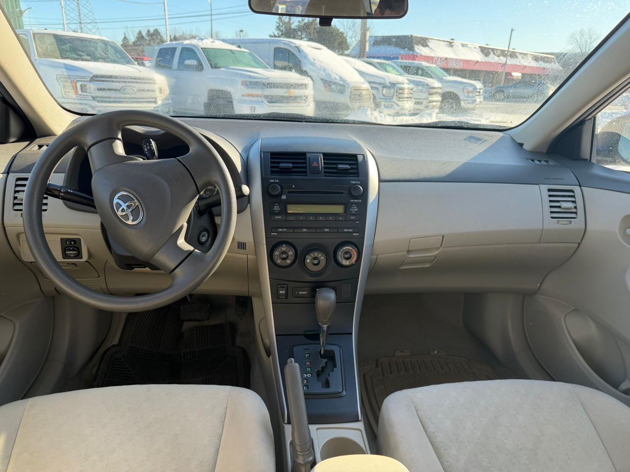 2009 Toyota Corolla S Photo