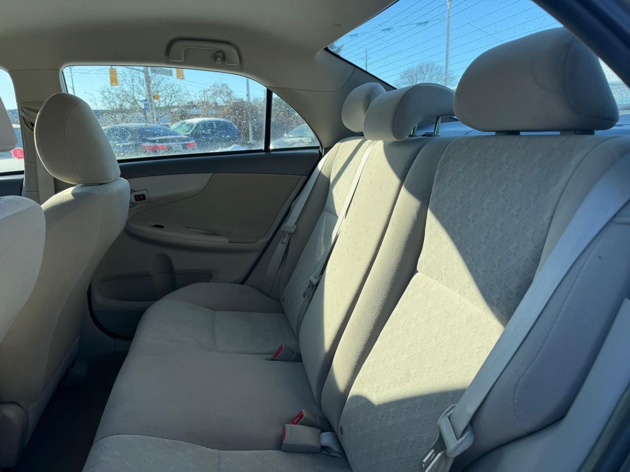 2009 Toyota Corolla S Photo