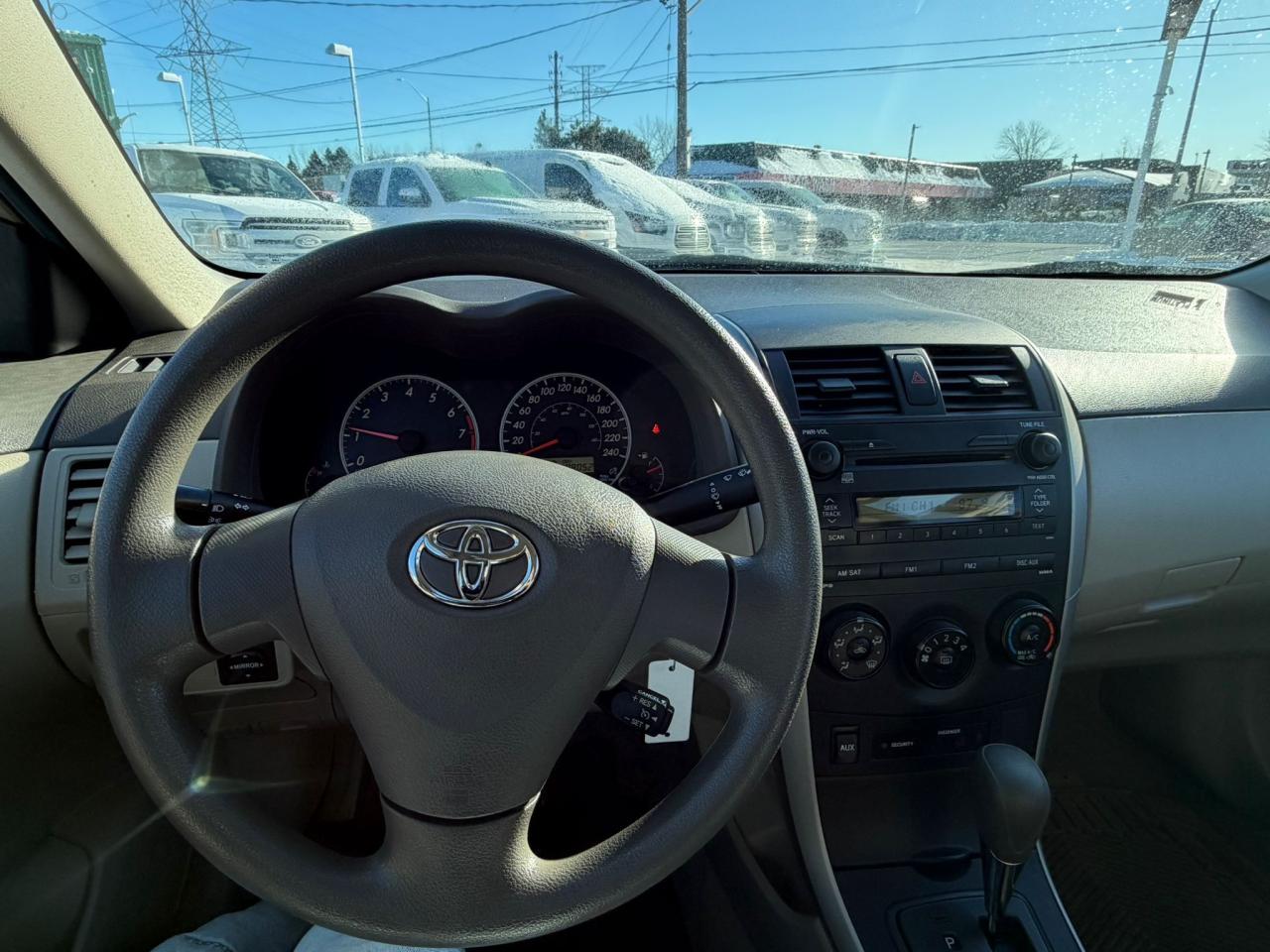 2009 Toyota Corolla S Photo