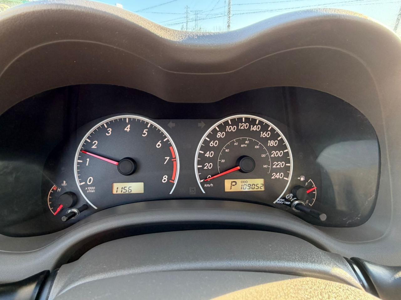 2009 Toyota Corolla S Photo