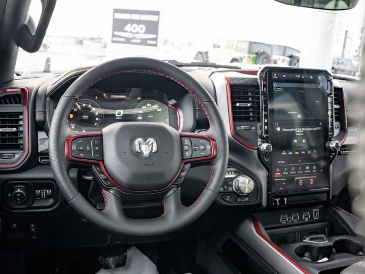 2026 RAM 1500 Rebel Photo