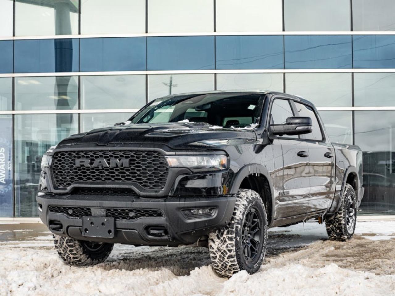 2026 RAM 1500 Rebel Photo
