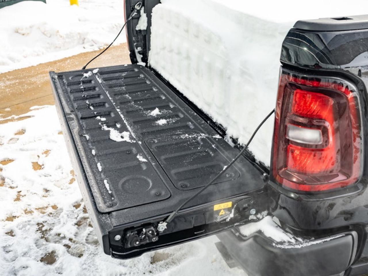 2026 RAM 1500 Rebel Photo