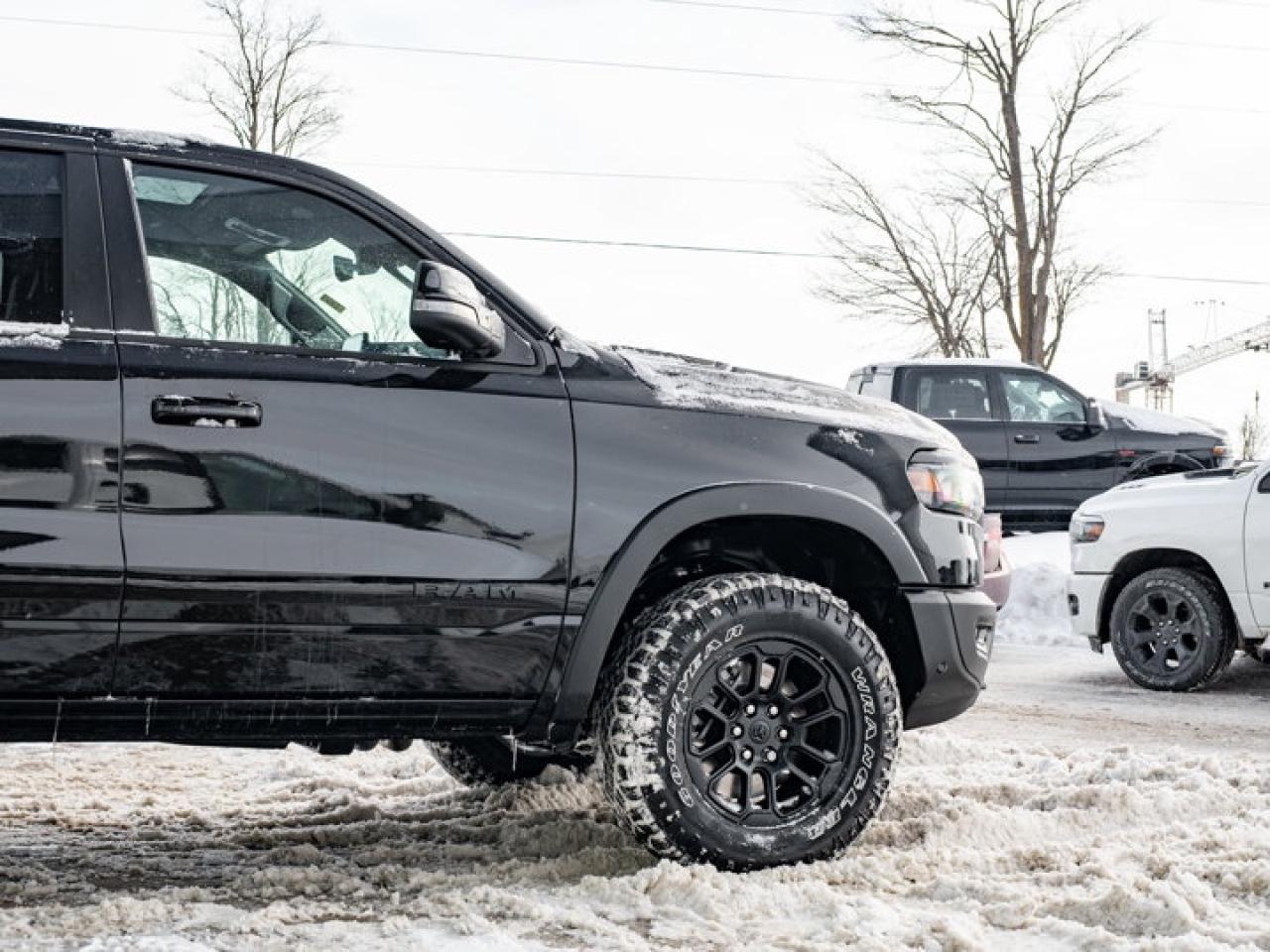 2026 RAM 1500 Rebel Photo