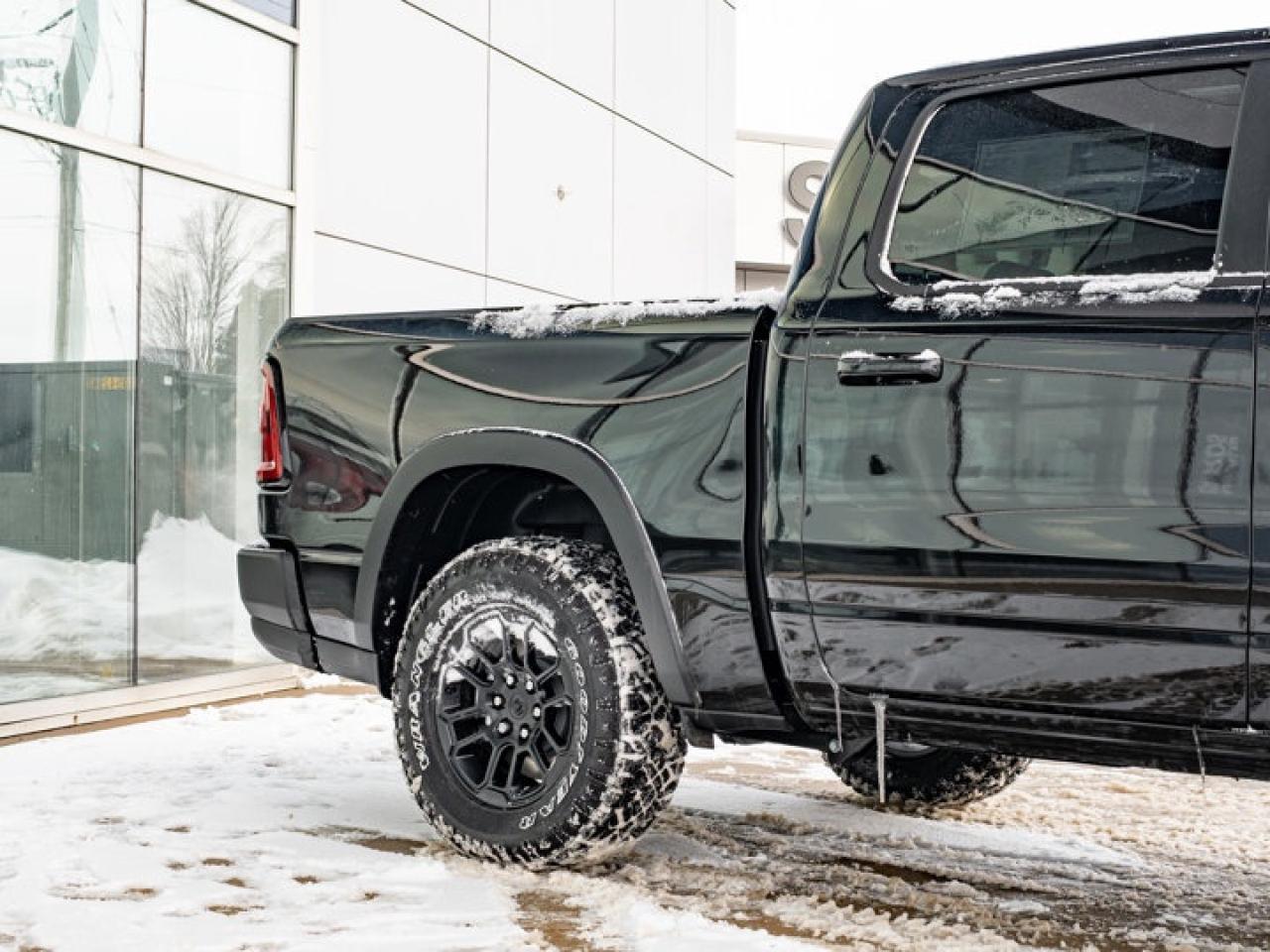 2026 RAM 1500 Rebel Photo