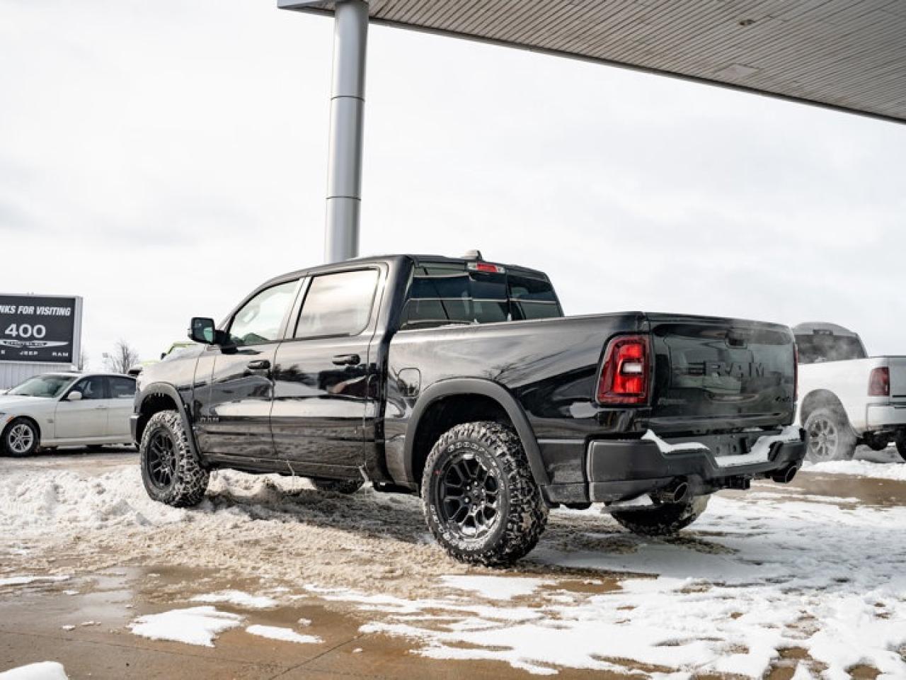 2026 RAM 1500 Rebel Photo