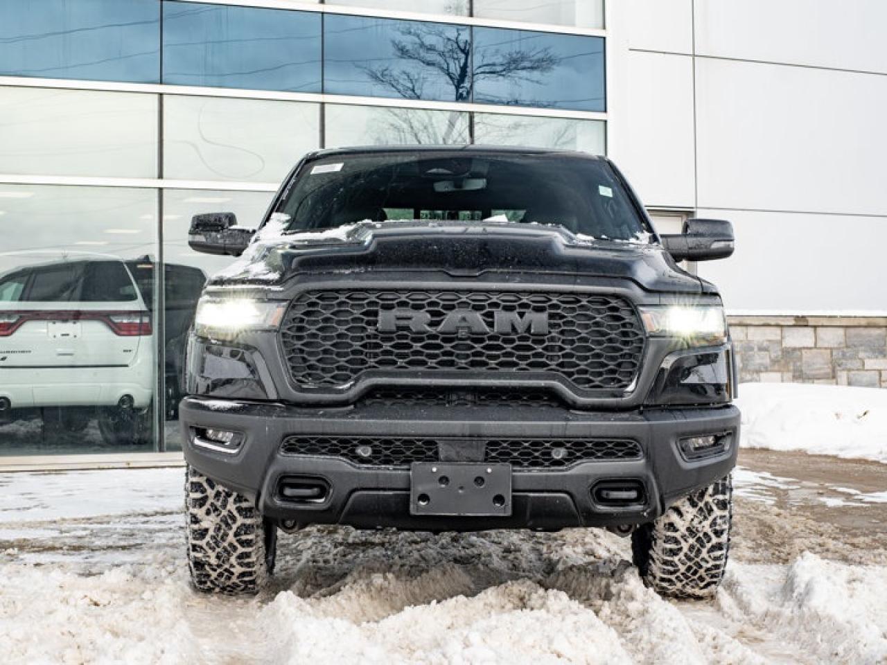 2026 RAM 1500 Rebel Photo