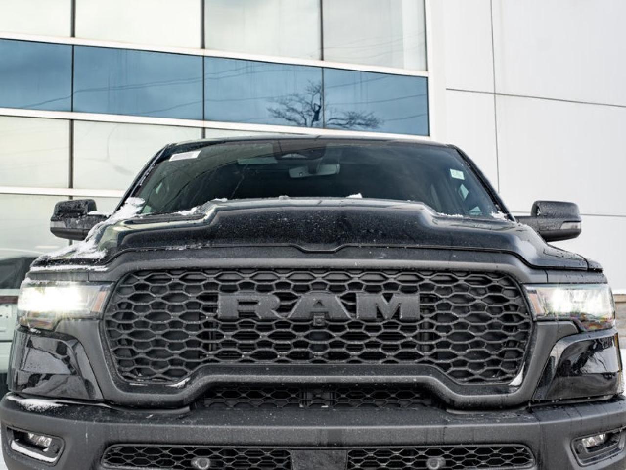 2026 RAM 1500 Rebel Photo