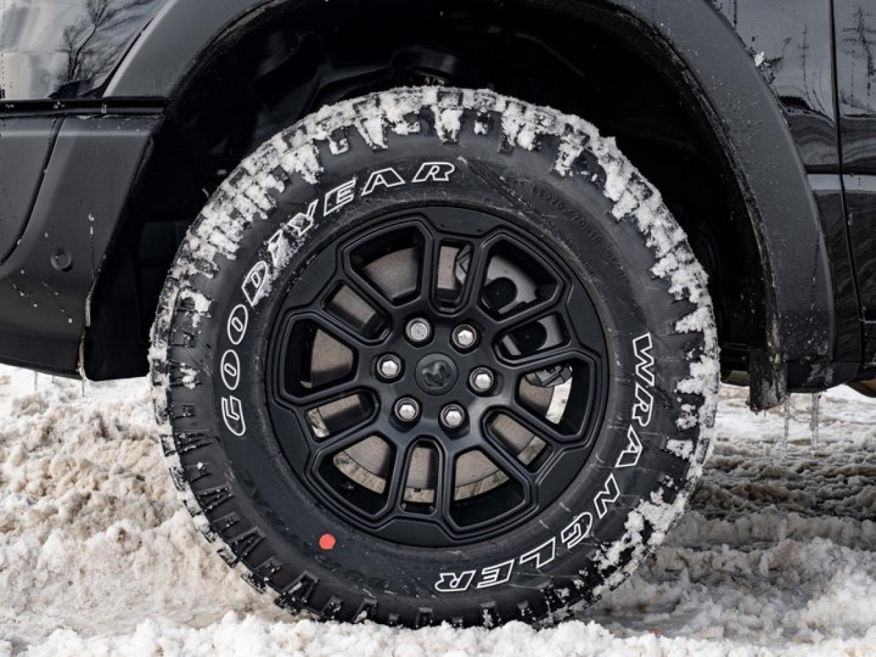 2026 RAM 1500 Rebel Photo