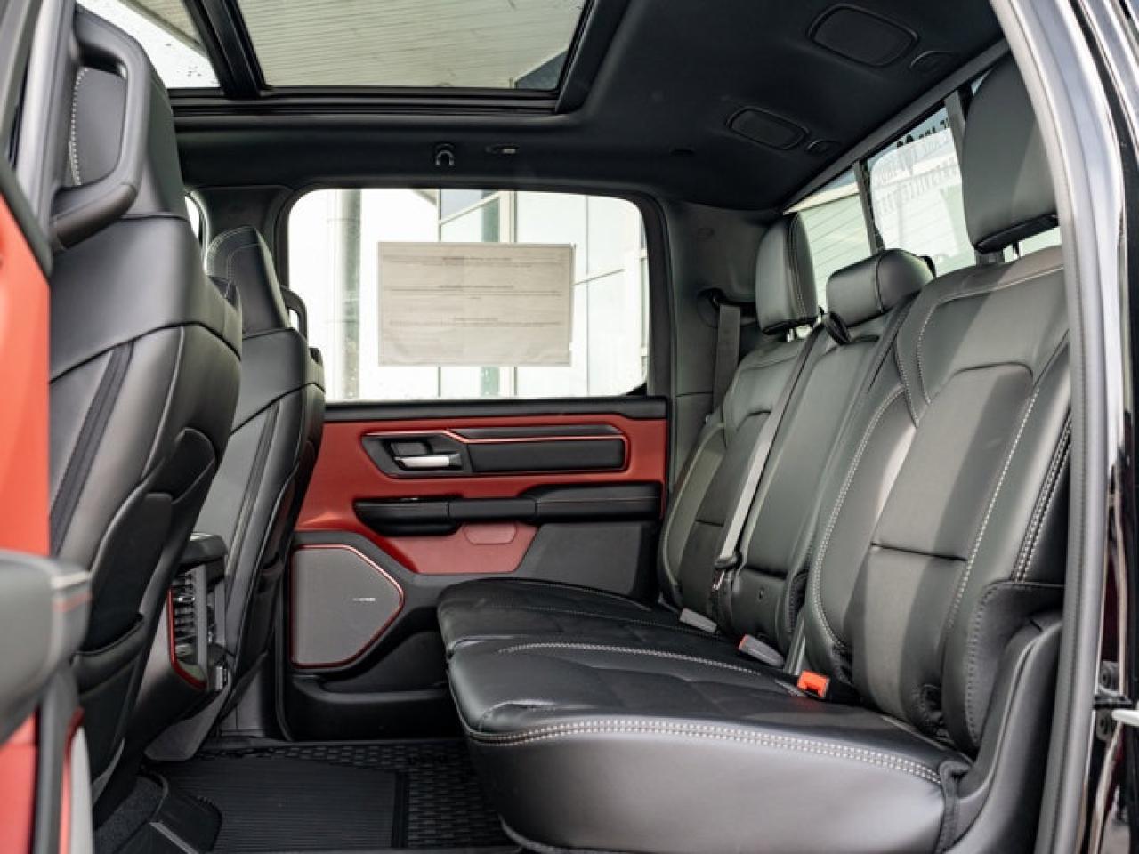 2026 RAM 1500 Rebel Photo