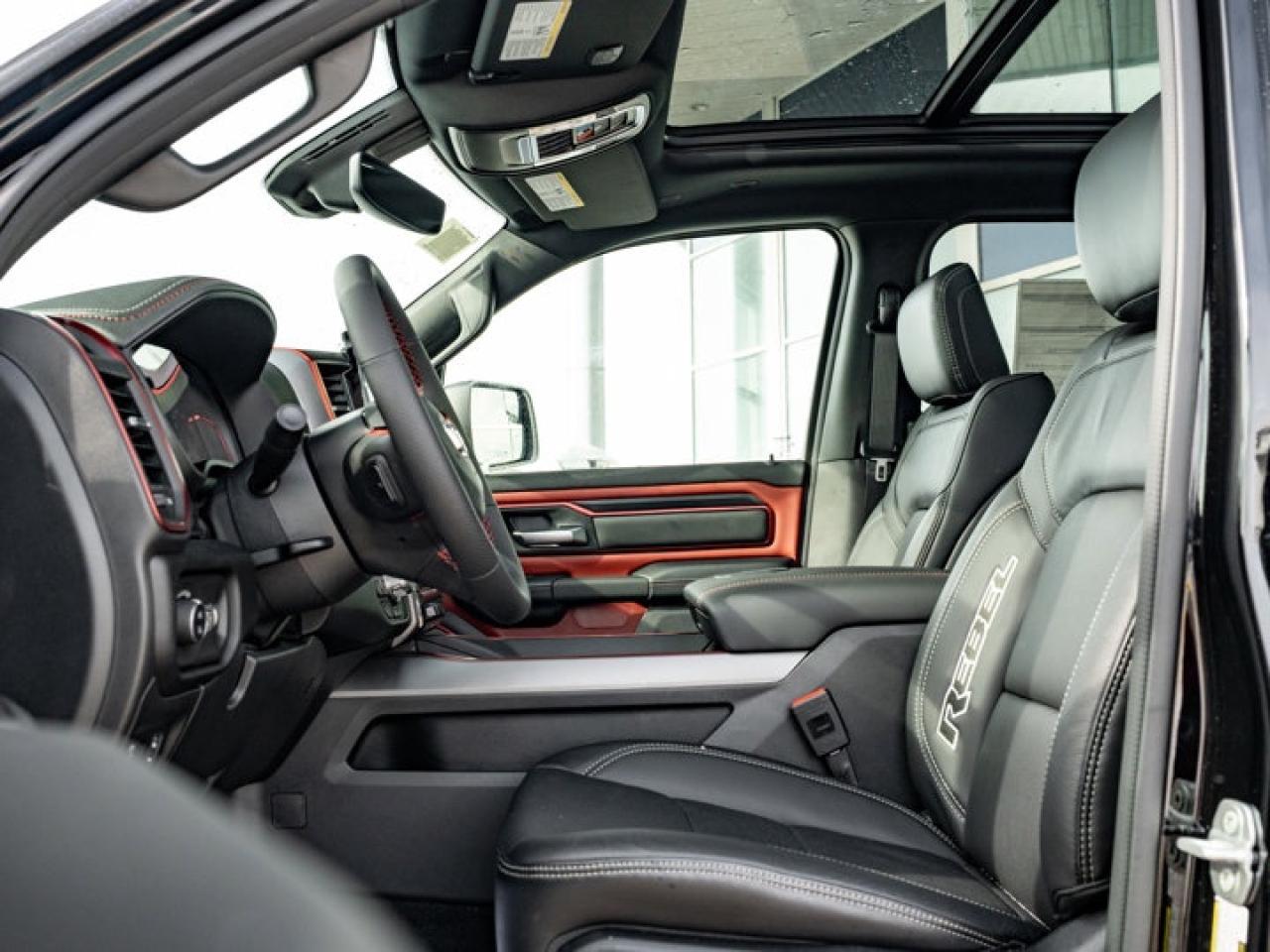 2026 RAM 1500 Rebel Photo