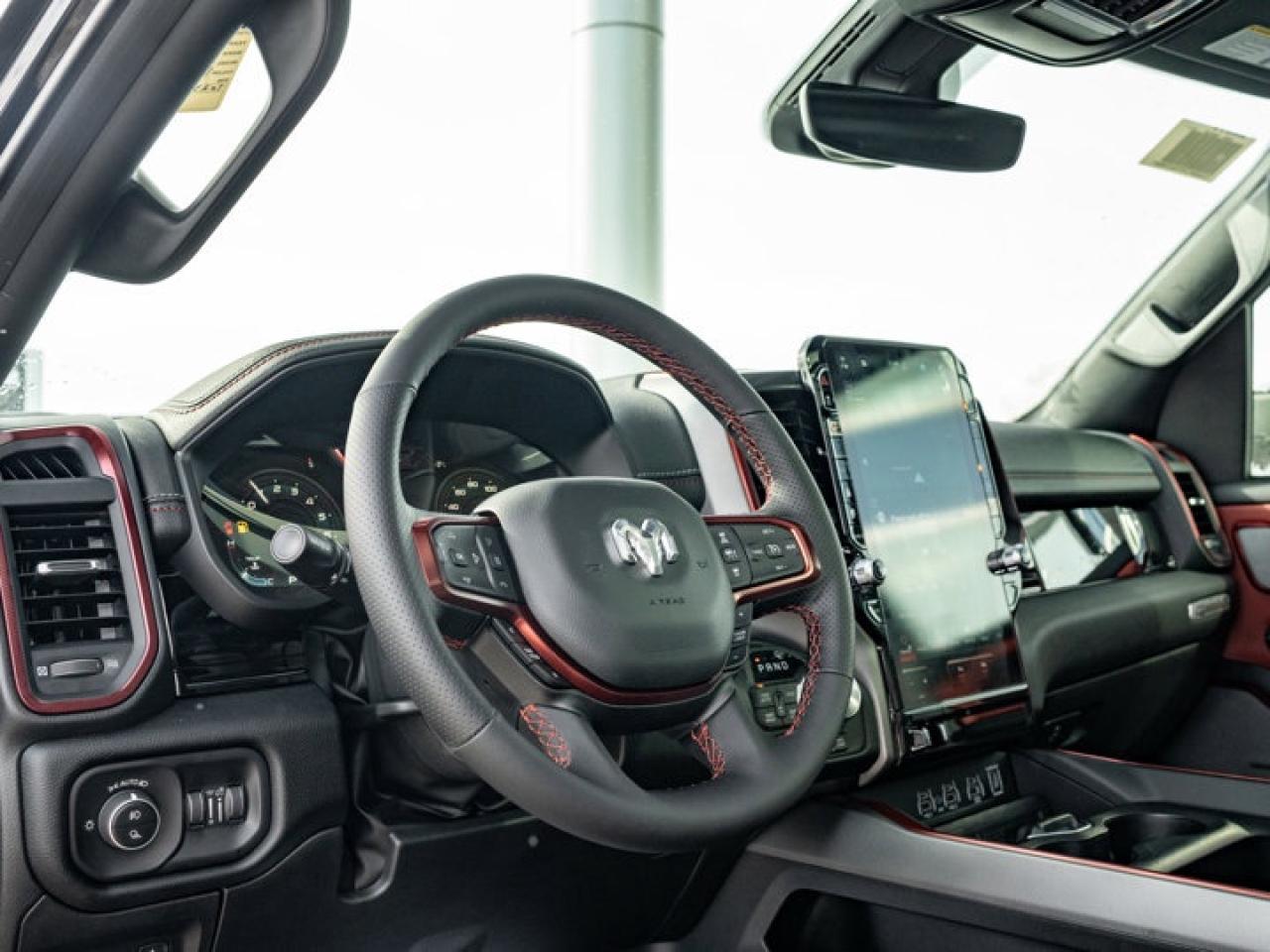 2026 RAM 1500 Rebel Photo