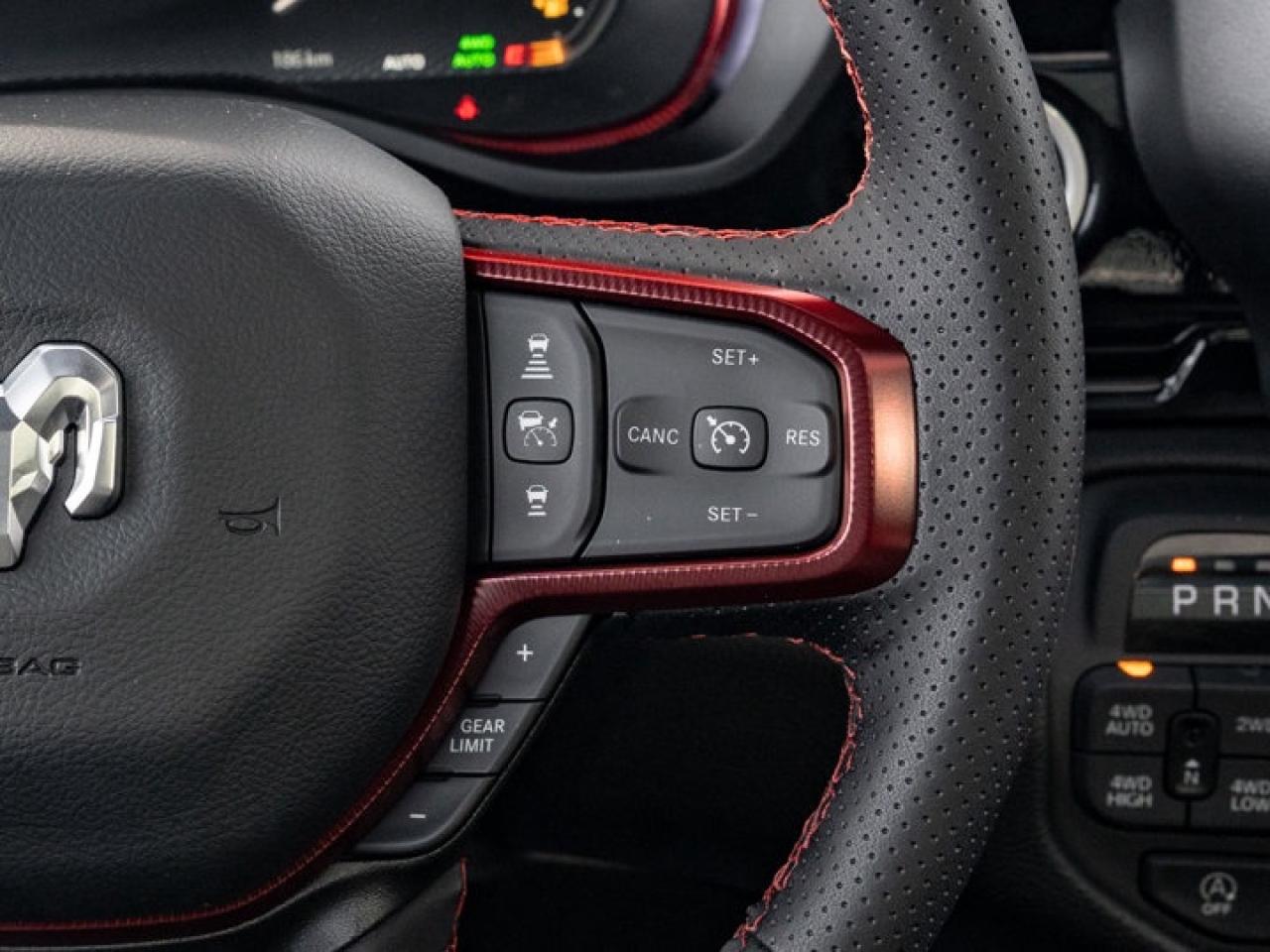 2026 RAM 1500 Rebel Photo