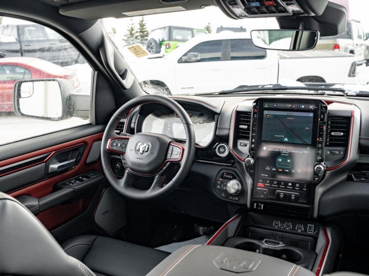 2026 RAM 1500 Rebel Photo