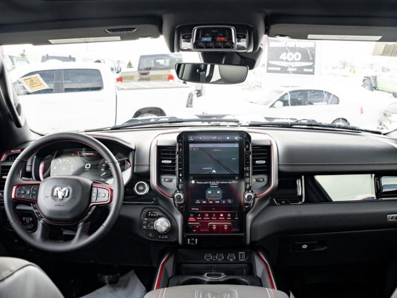 2026 RAM 1500 Rebel Photo