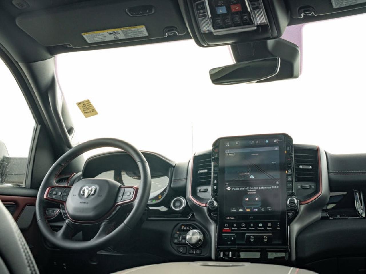 2026 RAM 1500 Rebel Photo