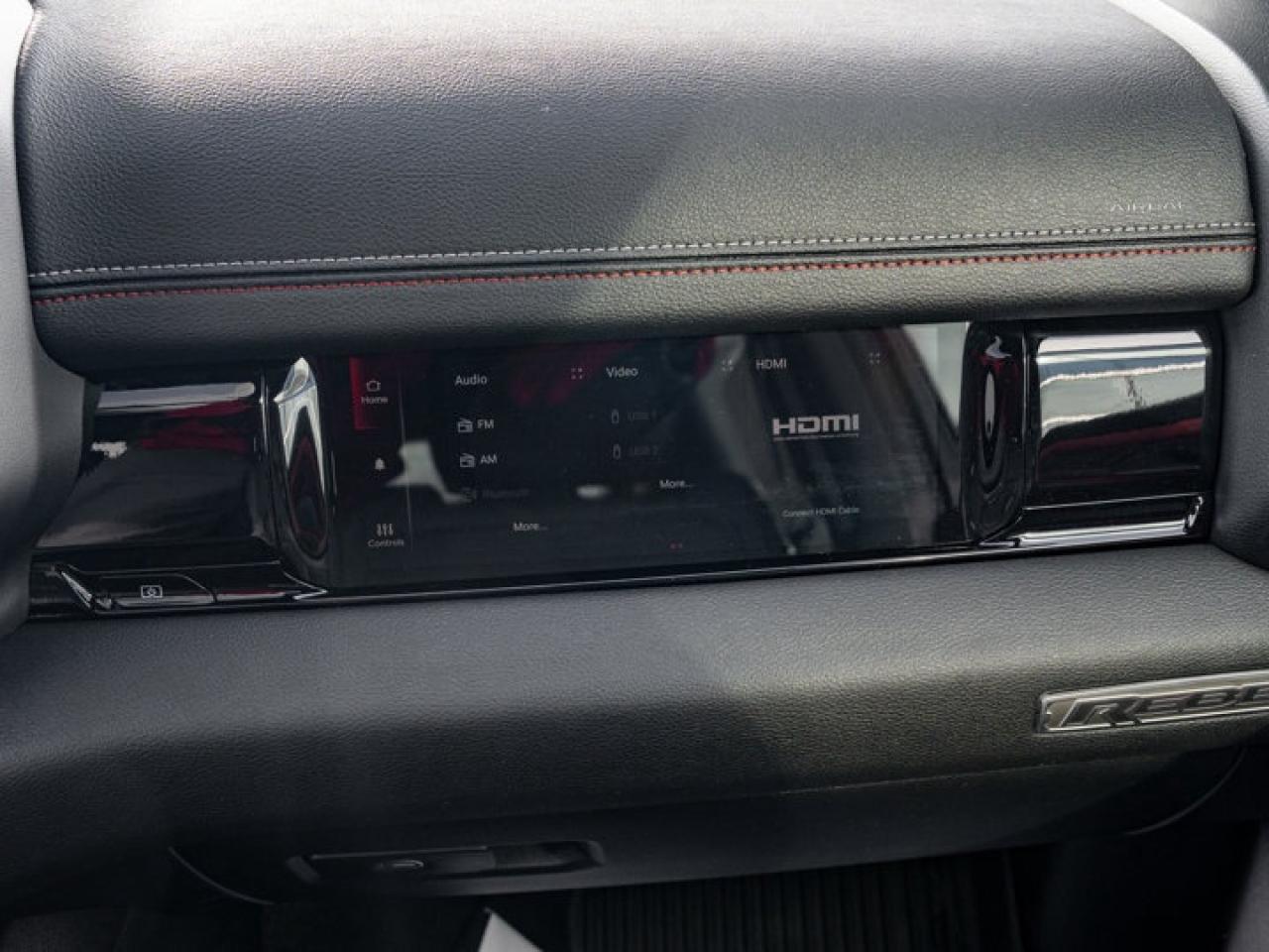 2026 RAM 1500 Rebel Photo