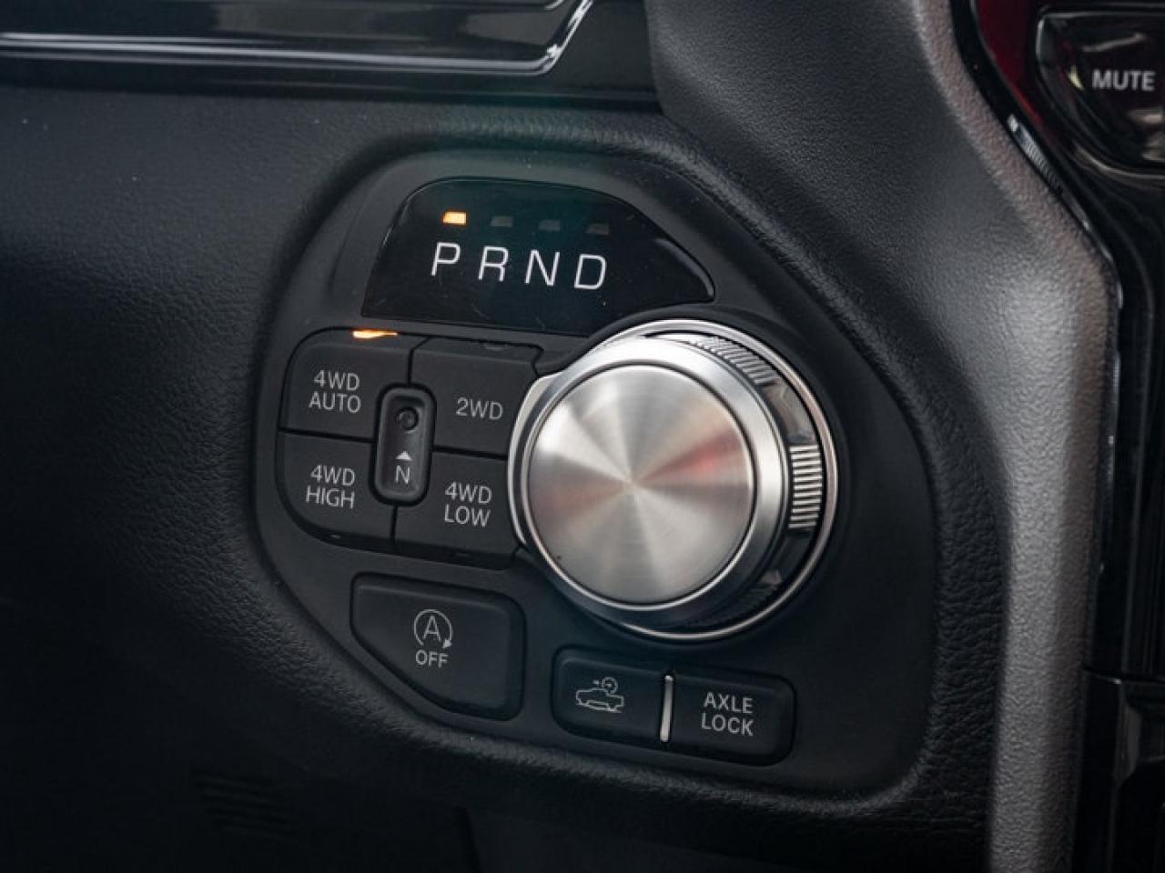 2026 RAM 1500 Rebel Photo