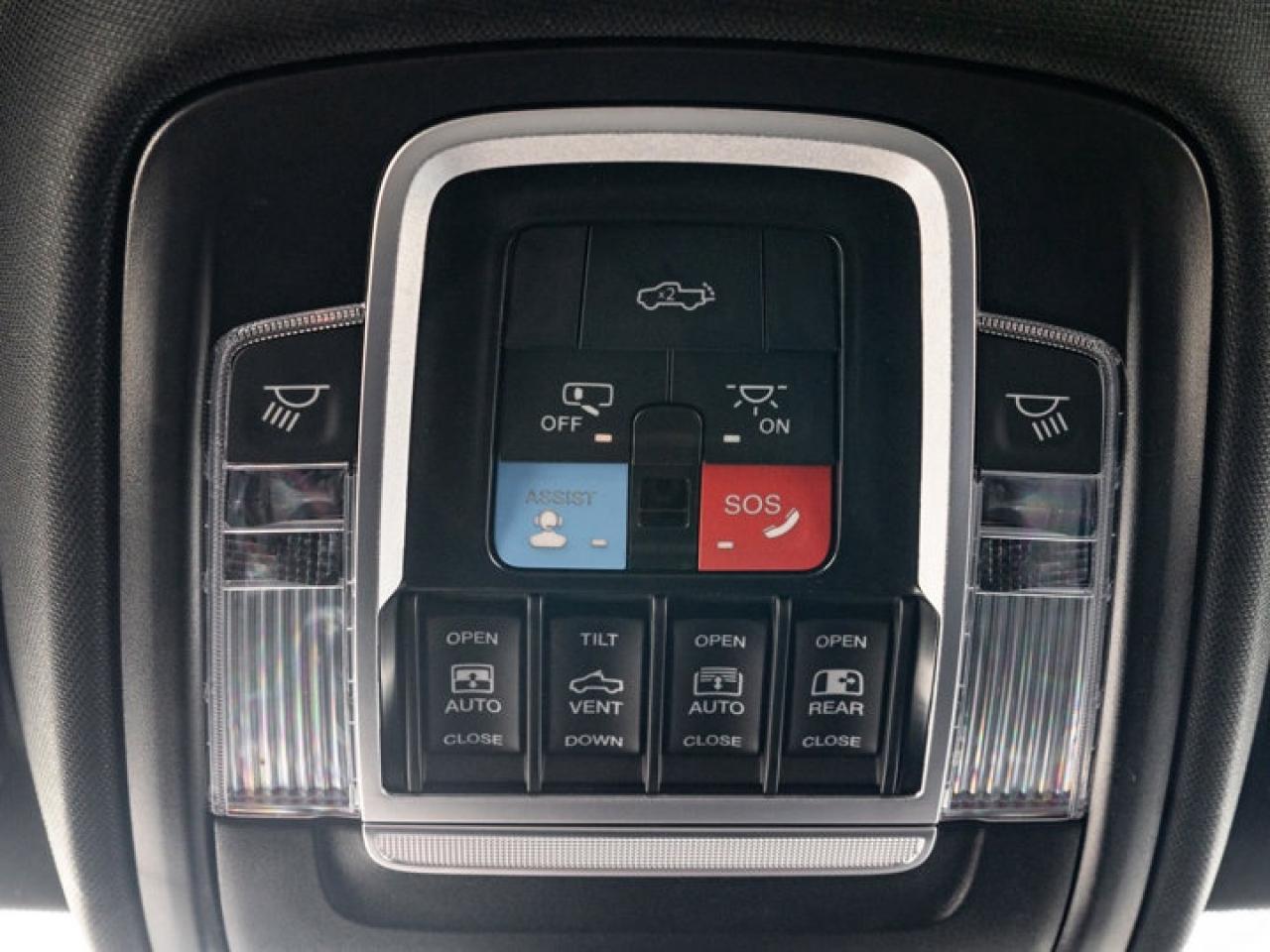 2026 RAM 1500 Rebel Photo