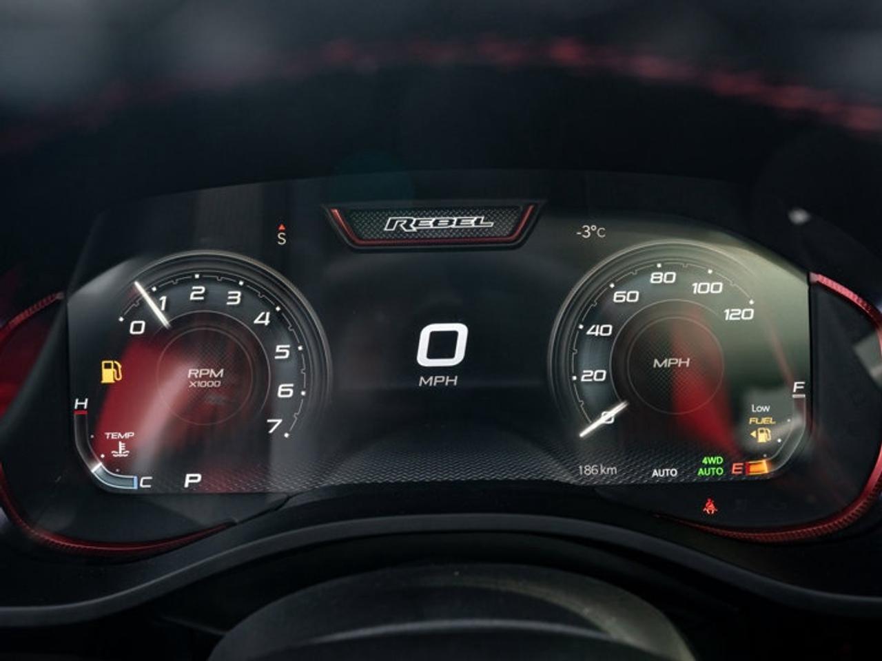 2026 RAM 1500 Rebel Photo