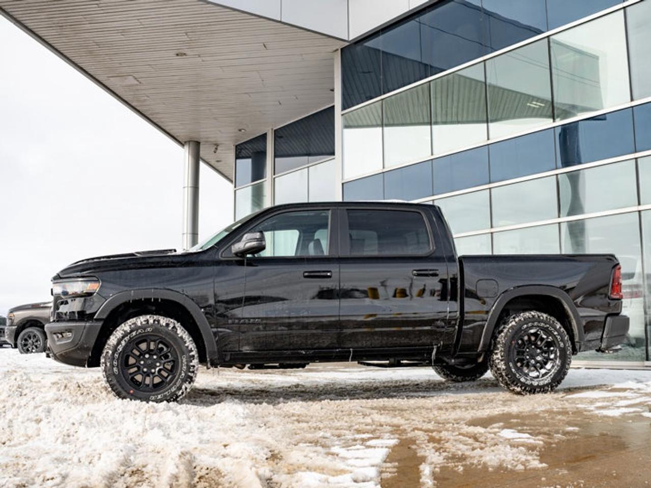 2026 RAM 1500 Rebel Photo