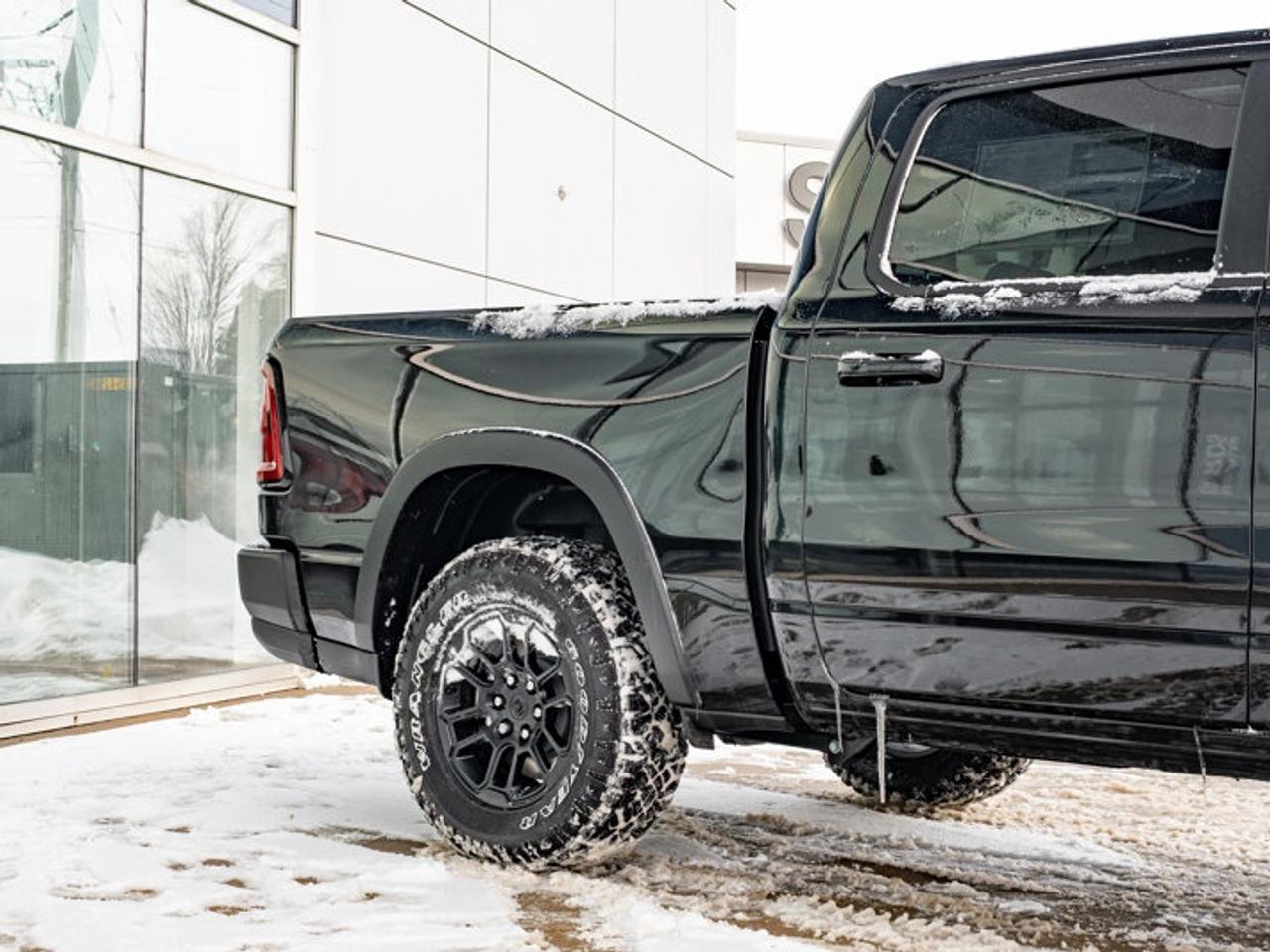 2026 RAM 1500 Rebel Photo