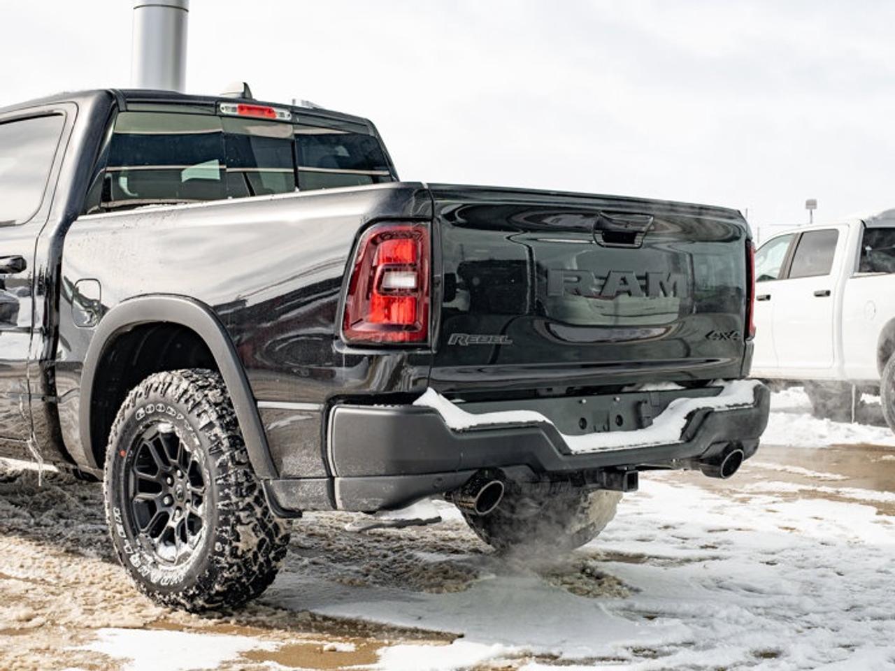 2026 RAM 1500 Rebel Photo