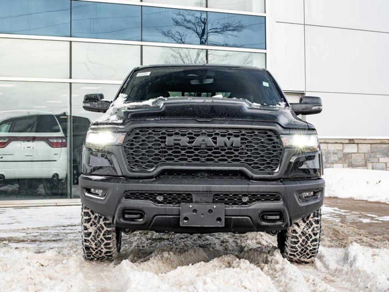 2026 RAM 1500 Rebel Photo