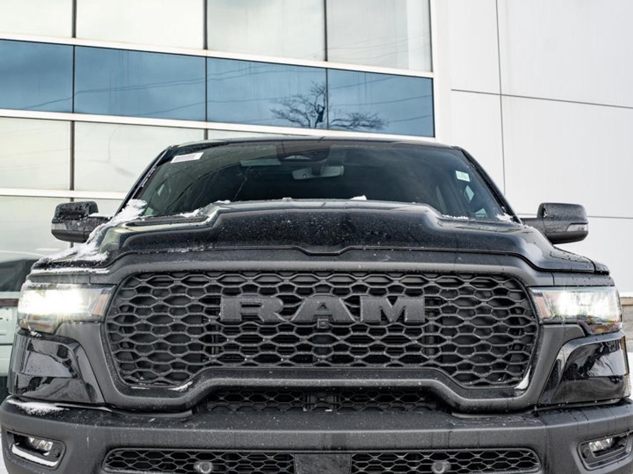 2026 RAM 1500 Rebel Photo