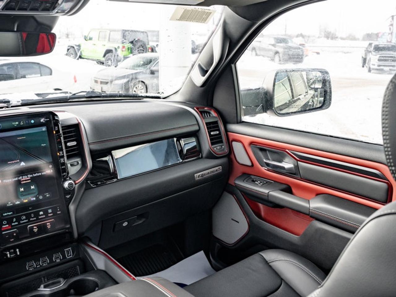 2026 RAM 1500 Rebel Photo