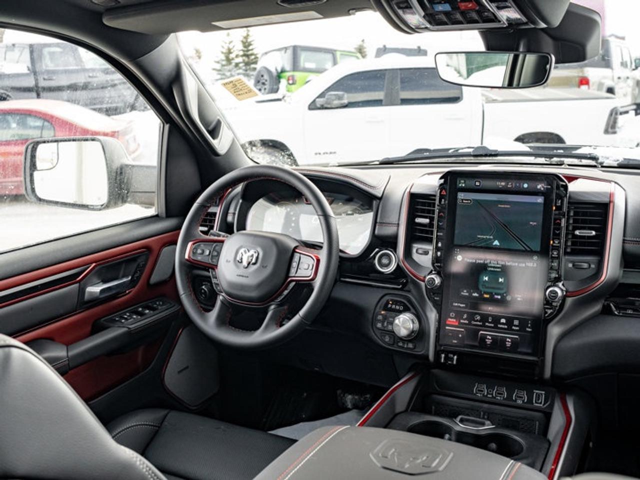 2026 RAM 1500 Rebel Photo