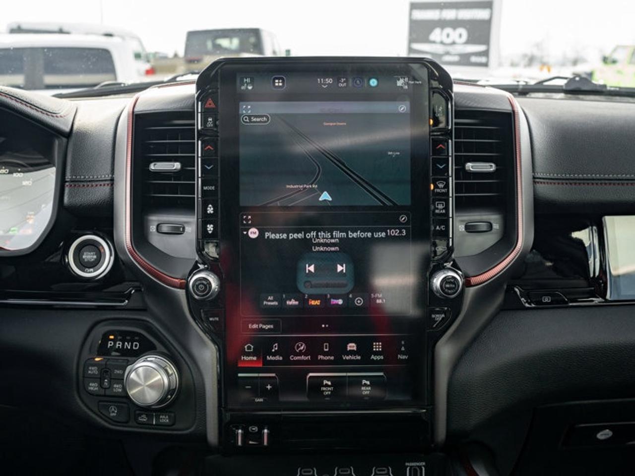 2026 RAM 1500 Rebel Photo