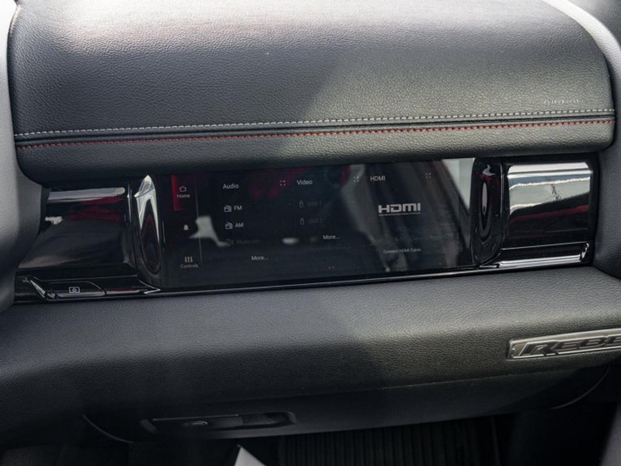 2026 RAM 1500 Rebel Photo