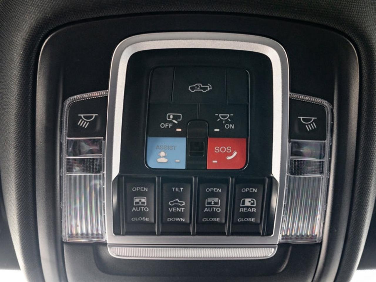2026 RAM 1500 Rebel Photo