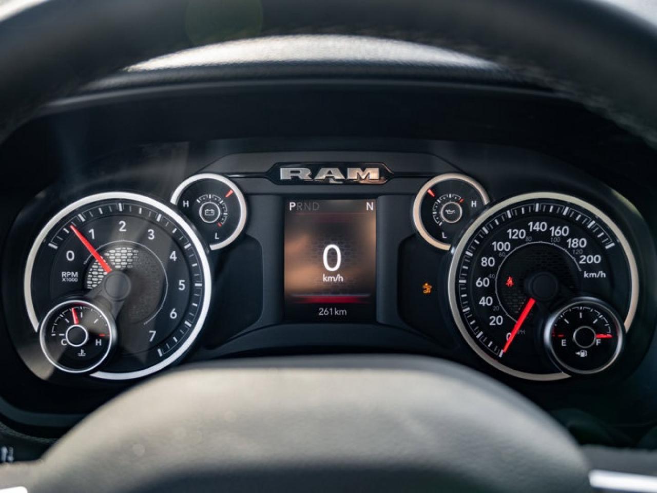 2026 RAM 2500 Big Horn Photo