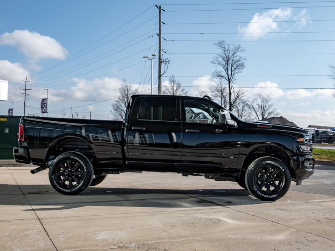 2026 RAM 2500 Big Horn Photo