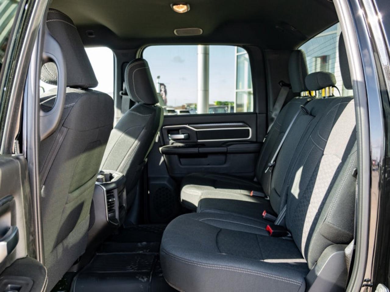 2026 RAM 2500 Big Horn Photo